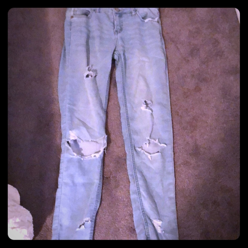 Ripped Jeans